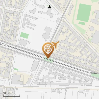 Foto zu Gneisenaustraße 71-72, 10961 Berlin