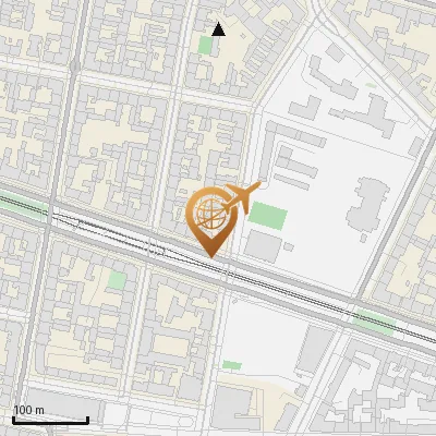 Foto zu Gneisenaustraße 80-81, 10961 Berlin