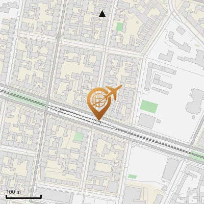 Foto zu Gneisenaustraße 82-85, 10961 Berlin