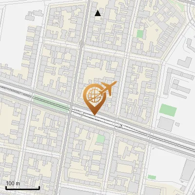 Foto zu Gneisenaustraße 86-90, 10961 Berlin