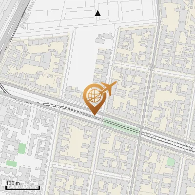 Foto zu Gneisenaustraße 96-98, 10961 Berlin