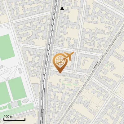 Foto zu Gneiststraße 16-20, 10437 Berlin