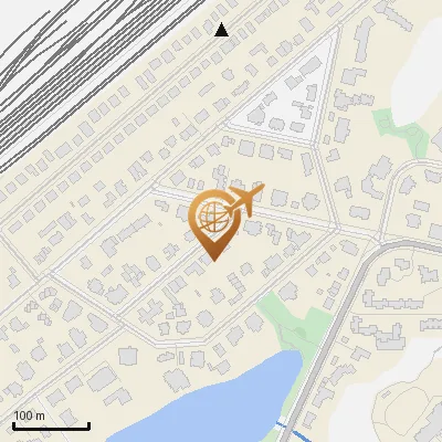 Foto zu Gneiststraße 3-4, 14193 Berlin