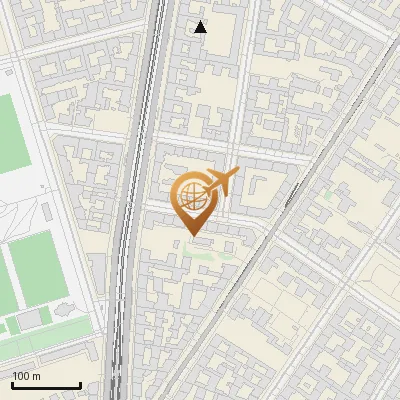 Foto zu Gneiststraße 2-5, 10437 Berlin