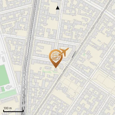 Foto zu Gneiststraße 6-8, 10437 Berlin