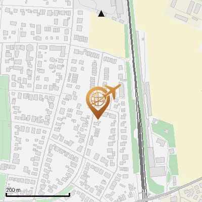 Karte Gnesener Straße 33, 81929 München