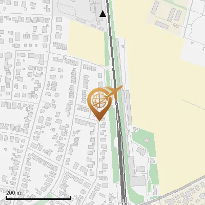 Karte Gnesener Straße 36, 81929 München