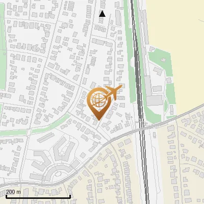 Karte Gnesener Straße 3-9, 81929 München