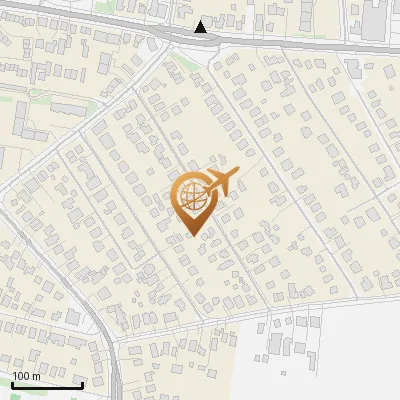 Karte Gockelstieg 22, 22549 Hamburg