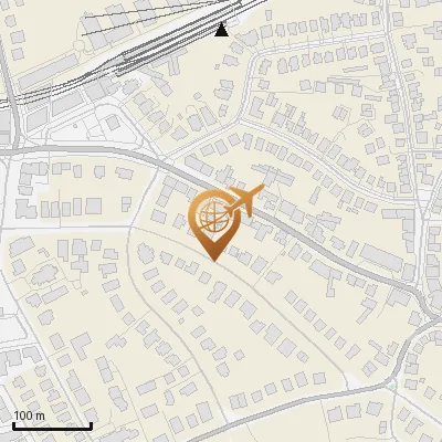 Karte Godeffroystraße 24-30, 22587 Hamburg