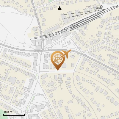 Karte Godeffroystraße 31-40, 22587 Hamburg