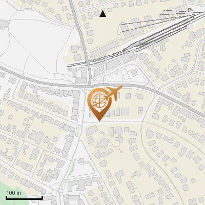 Karte Godeffroystraße 42-48, 22587 Hamburg