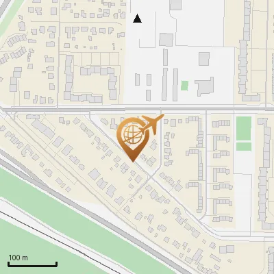 Karte Godenwind 3, 22115 Hamburg