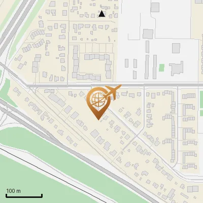 Karte Godenwind 4-12, 22115 Hamburg