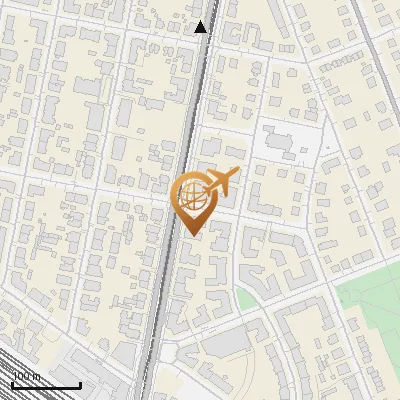 Foto zu Godesberger Straße 1-2, 10318 Berlin