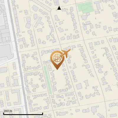 Karte Godesberger Straße 8-11, 50968 Köln