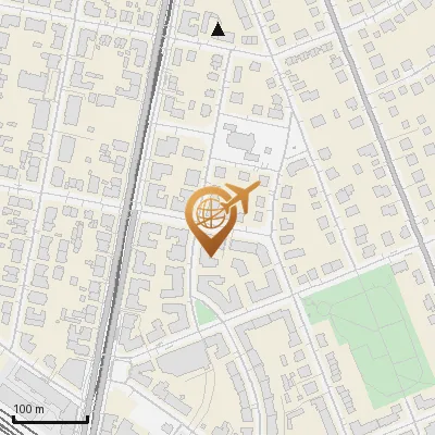 Foto zu Godesberger Straße 3-6, 10318 Berlin