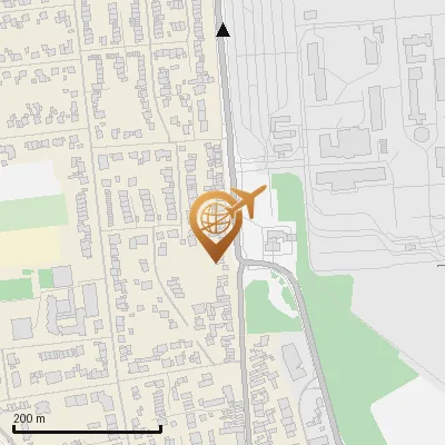 Karte Godorfer Hauptstraße 113-131, 50997 Köln