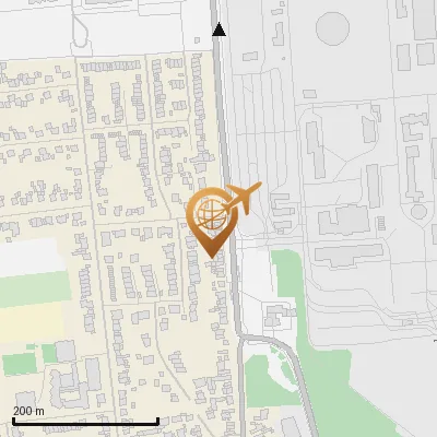 Karte Godorfer Hauptstraße 135-147, 50997 Köln