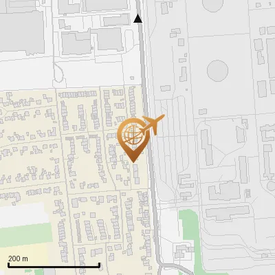 Karte Godorfer Hauptstraße 151, 50997 Köln