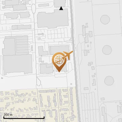 Karte Godorfer Hauptstraße 165, 50997 Köln