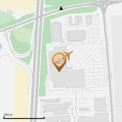 Karte Godorfer Hauptstraße 171, 50997 Köln