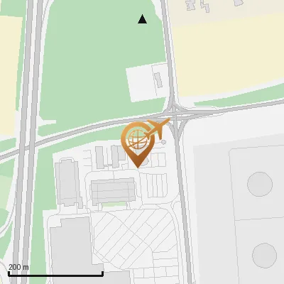 Karte Godorfer Hauptstraße 173, 50997 Köln