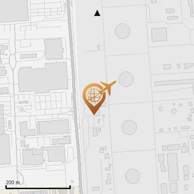 Karte Godorfer Hauptstraße 186, 50997 Köln