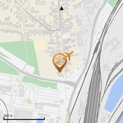 Karte Godorfer Hauptstraße 24-39, 50997 Köln