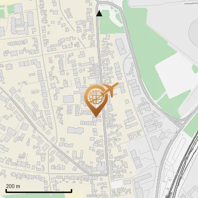 Karte Godorfer Hauptstraße 79-81, 50997 Köln