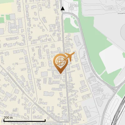 Karte Godorfer Hauptstraße 85, 50997 Köln