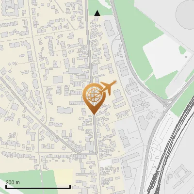 Karte Godorfer Hauptstraße 86, 50997 Köln