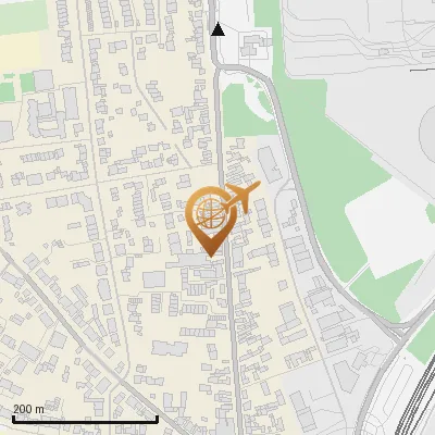 Karte Godorfer Hauptstraße 87-112, 50997 Köln