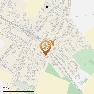 Karte Godorfer Straße 12-19, 50997 Köln