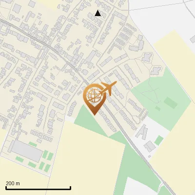 Karte Godorfer Straße 26-44, 50997 Köln