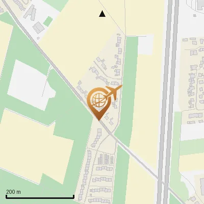 Karte Godorfer Straße 53-61, 50997 Köln