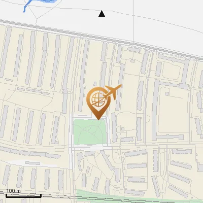 Karte Goebelplatz 5, 13627 Berlin