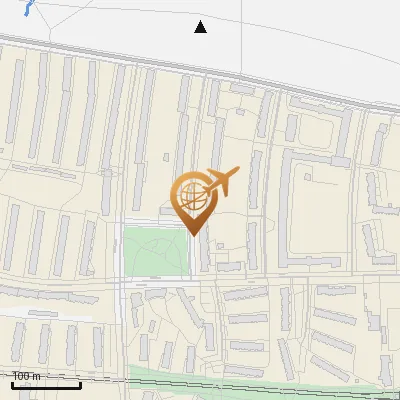 Karte Goebelplatz 7, 13627 Berlin