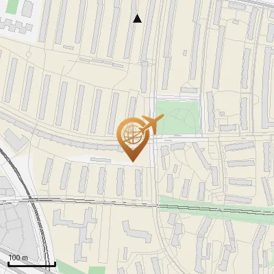 Foto zu Goebelstraße 1, 13627 Berlin