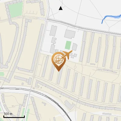 Foto zu Goebelstraße 102-106, 13627 Berlin