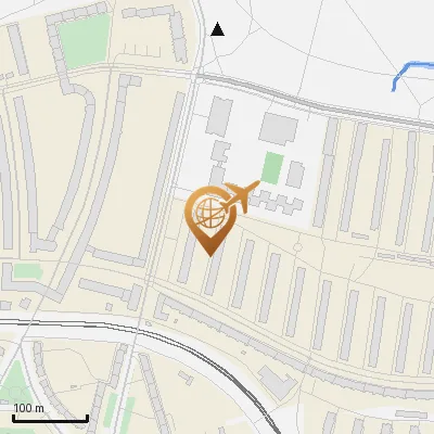 Foto zu Goebelstraße 112-116, 13627 Berlin