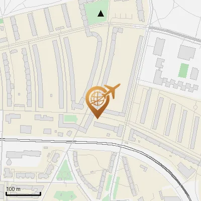 Karte Goebelstraße 120, 13629 Berlin