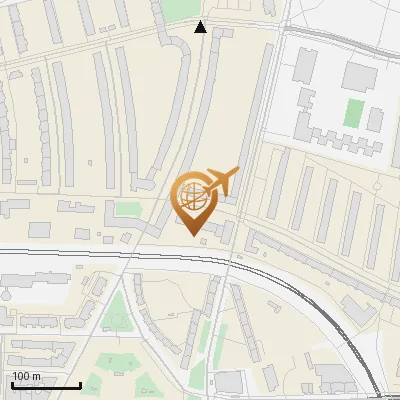 Foto zu Goebelstraße 117-125, 13629 Berlin