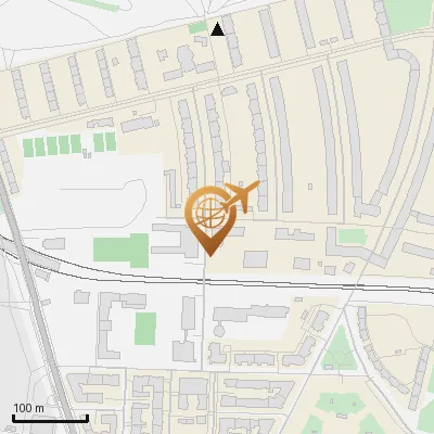 Karte Goebelstraße 143, 13629 Berlin