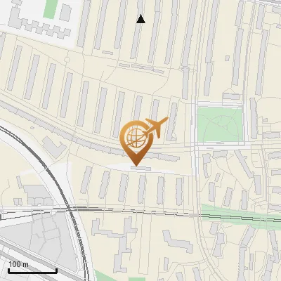 Foto zu Goebelstraße 9-25, 13627 Berlin