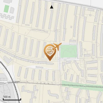 Foto zu Goebelstraße 2-6, 13627 Berlin