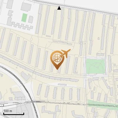 Foto zu Goebelstraße 28-34, 13627 Berlin