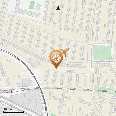 Karte Goebelstraße 29, 13627 Berlin