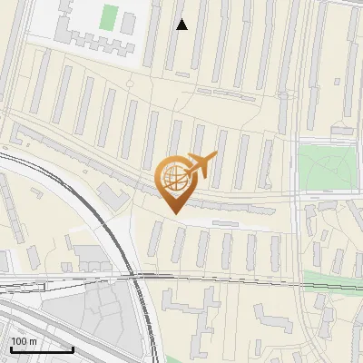 Karte Goebelstraße 35, 13627 Berlin