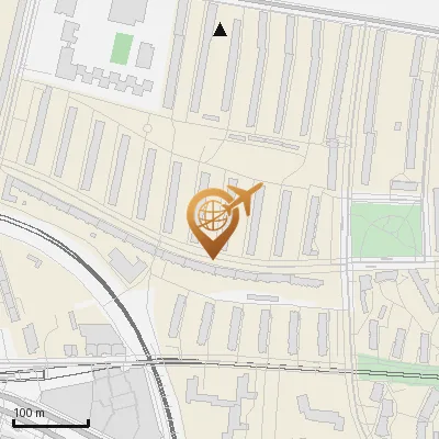 Foto zu Goebelstraße 35-45, 13627 Berlin